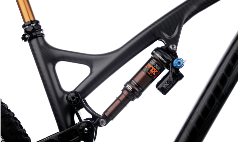 Hope HB130 XO1 Eagle Mountain Bike 2021 Carbon/ Black-5